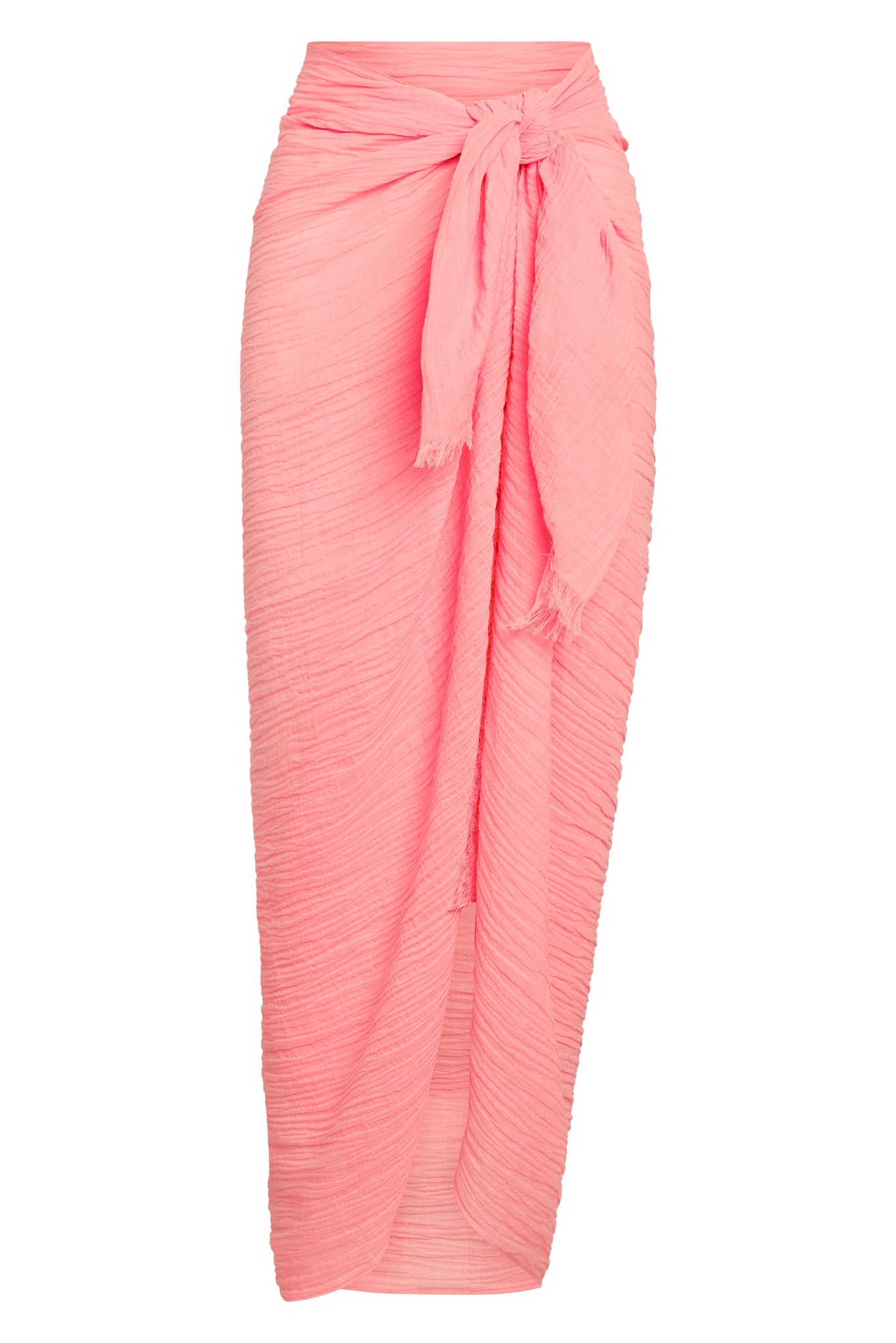 Customzied Pink Sarong